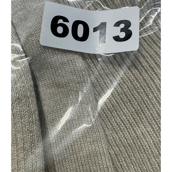 Liz Claiborne Womens XL Rayon Polyester Gray Open Front Cardigan Sweater - Picture 8 of 8